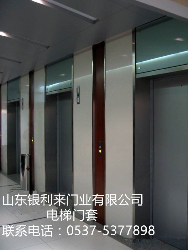 電梯門套圖片/電梯門套樣板圖 (2)