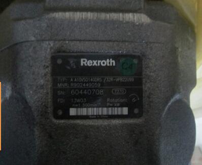 Rexroth力士乐柱塞泵A10VSO140DR/32R-PPB22U99德国进口