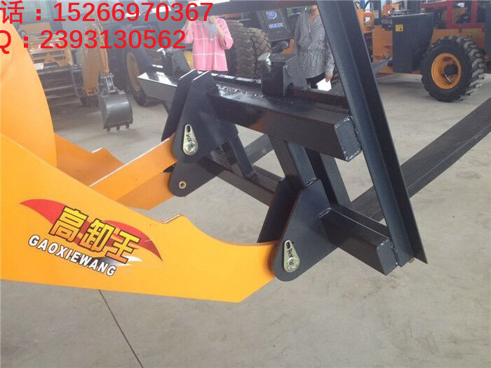 四驅越野叉車廠家圖片/四驅越野叉車廠家樣板圖 (4)