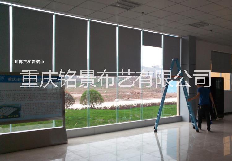 辦公卷簾圖片/辦公卷簾樣板圖 (4)