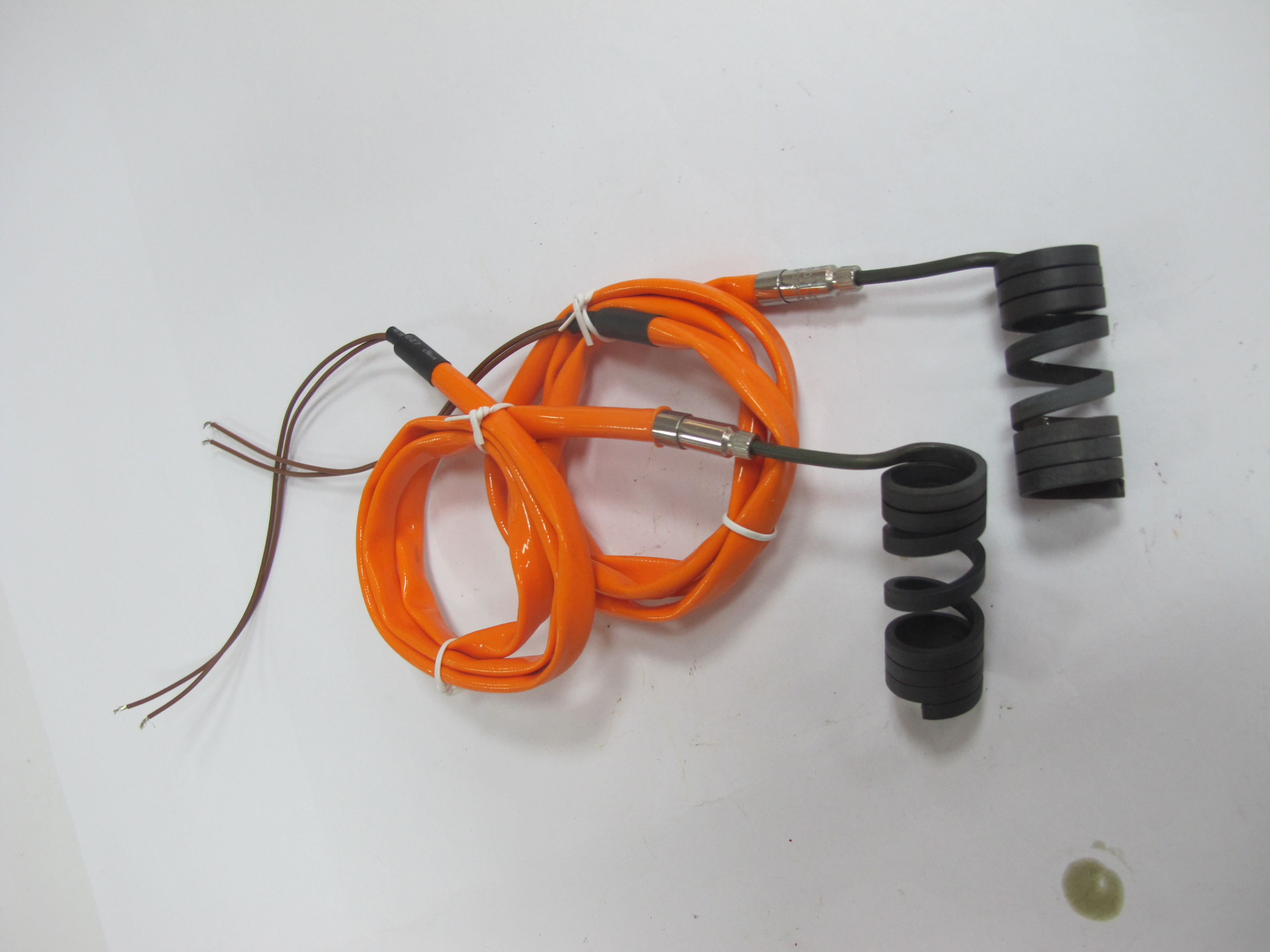 熱恒熱流道彈簧發(fā)熱圈圖片