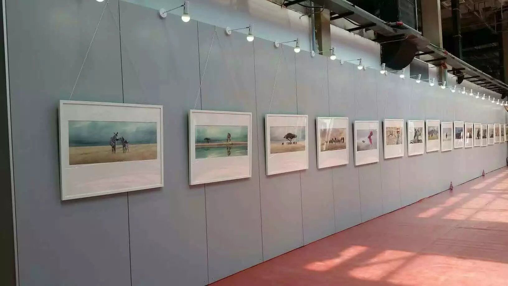 书画摄影图片展展板租赁 挂画展板  摄影展板  图片展板  挂画展板