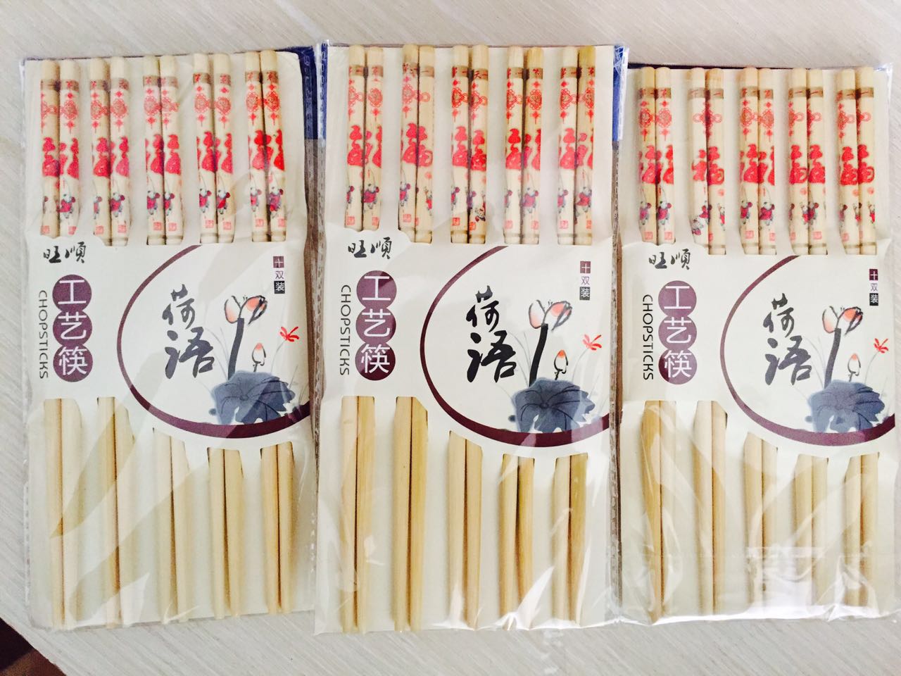 禮品筷圖片/禮品筷樣板圖 (2)