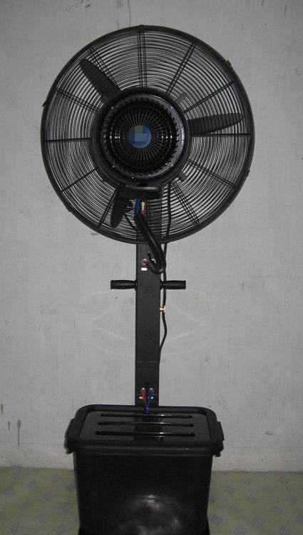 提供噴霧風(fēng)扇出租租賃圖片