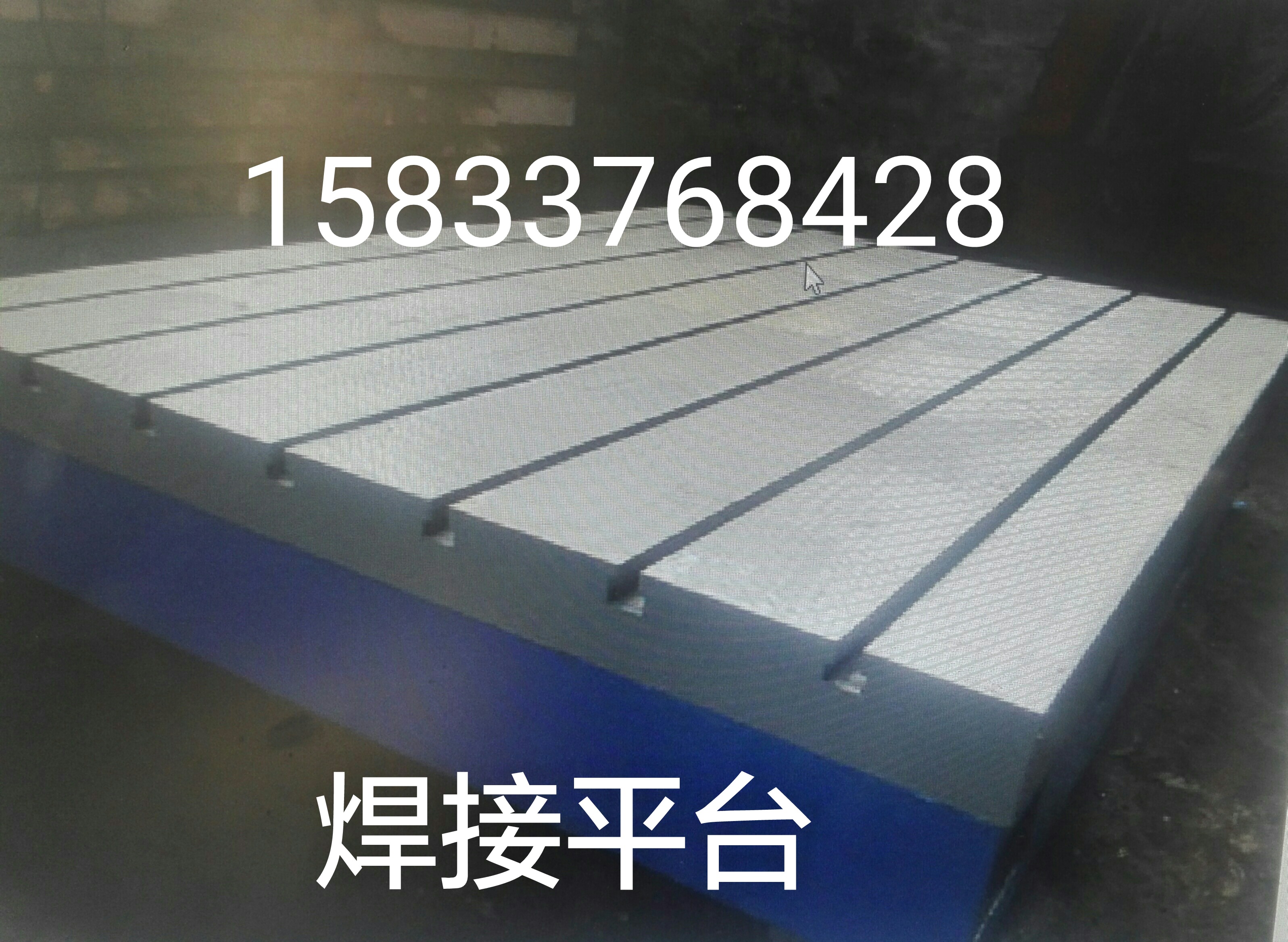鑄鐵方尺圖片/鑄鐵方尺樣板圖 (4)