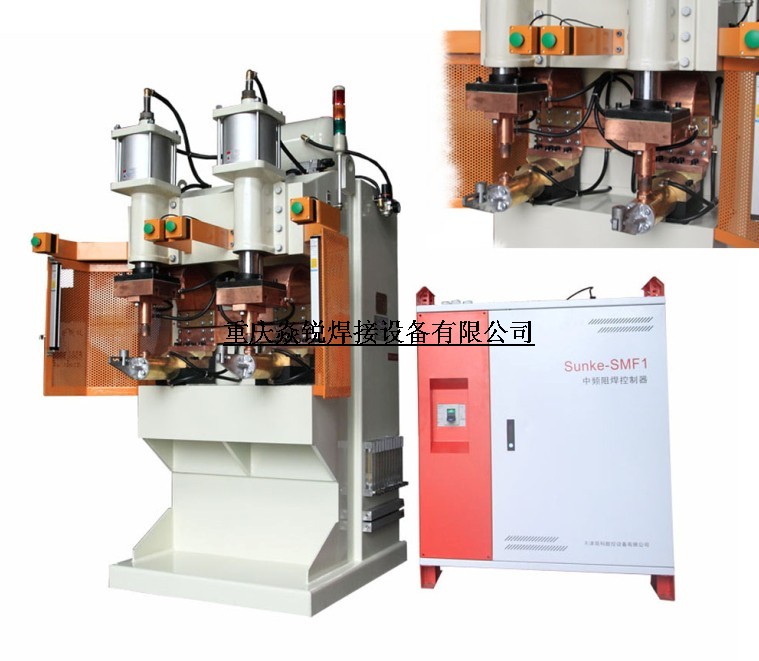 重慶中頻點焊機供應(yīng)商-直銷-廠家-定做圖片