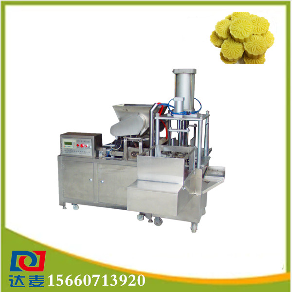 河南全自動(dòng)綠豆糕機(jī)，綠豆糕機(jī)廠家
