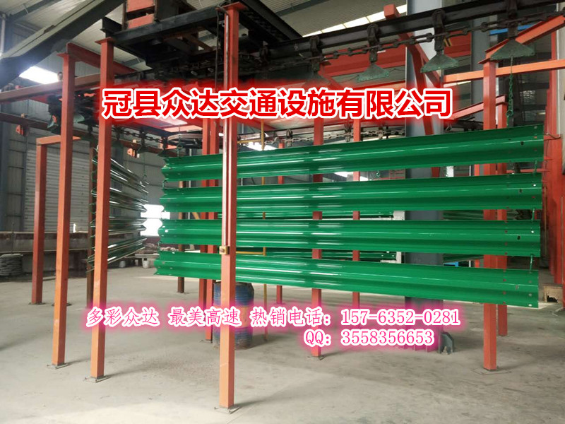 高速護(hù)欄圖片/高速護(hù)欄樣板圖 (3)