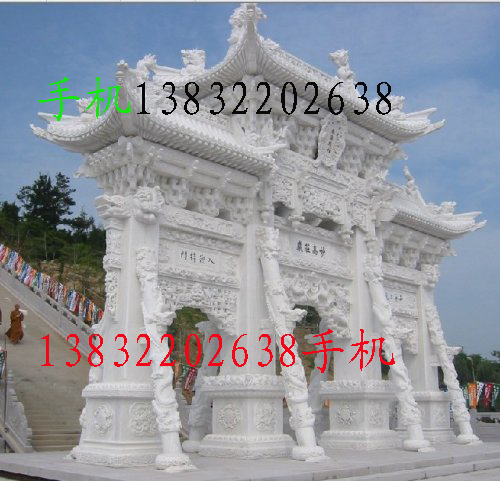 牌坊廠家圖片/牌坊廠家樣板圖 (3)