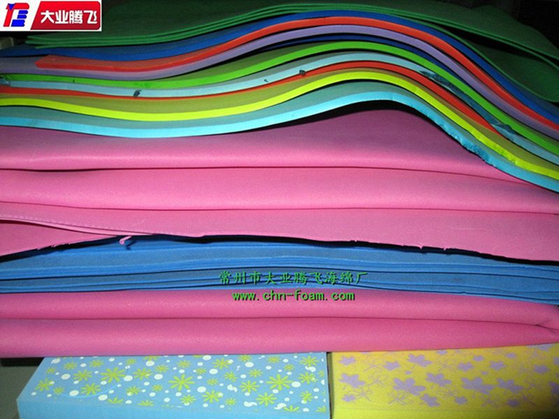 阻燃橡膠海綿圖片/阻燃橡膠海綿樣板圖 (3)