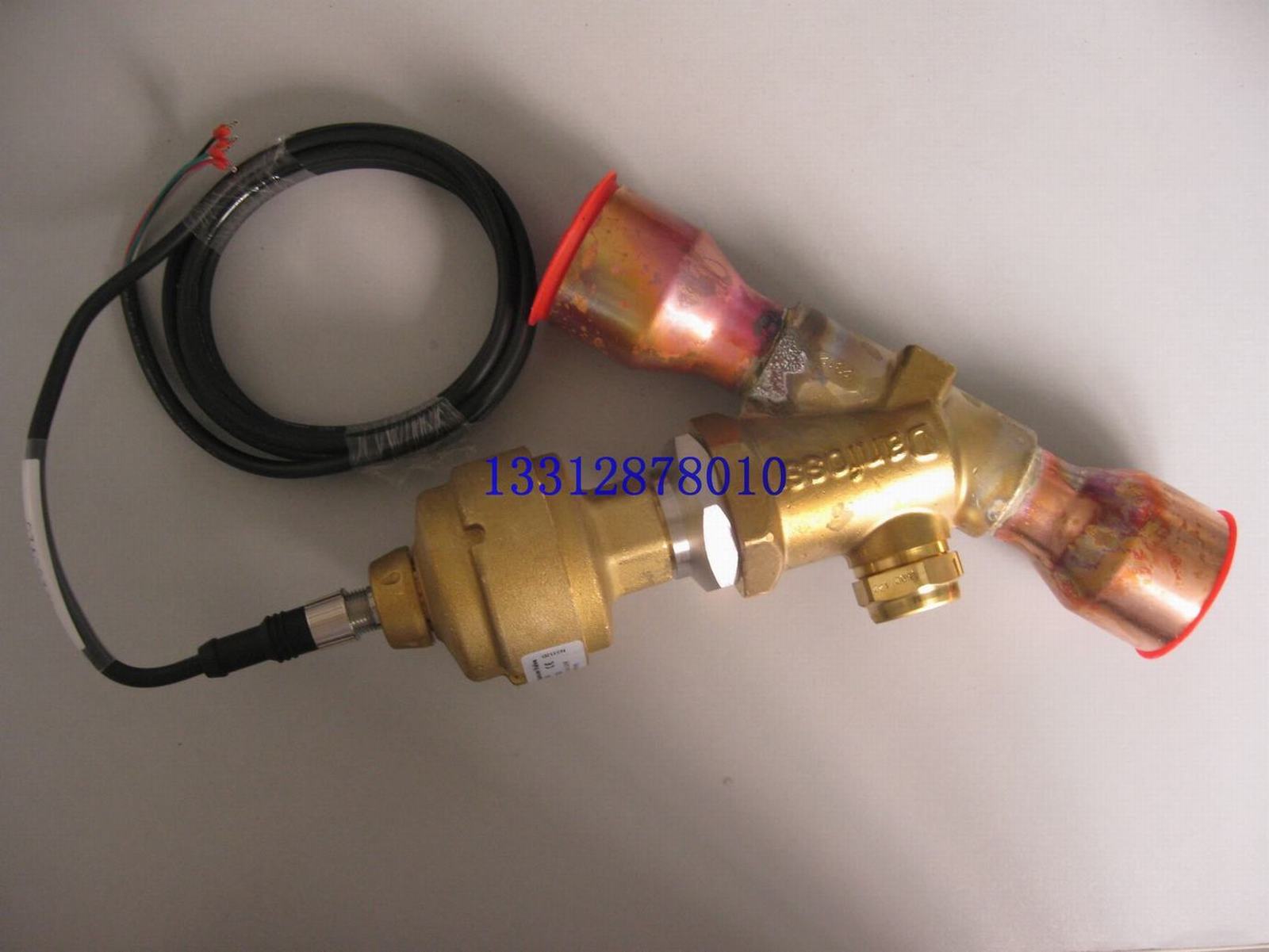 電子膨脹閥圖片/電子膨脹閥樣板圖 (2)