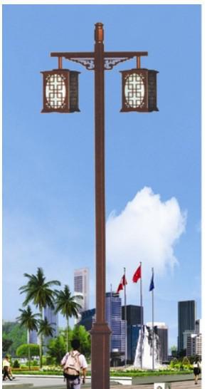 路燈景觀燈圖片/路燈景觀燈樣板圖 (4)