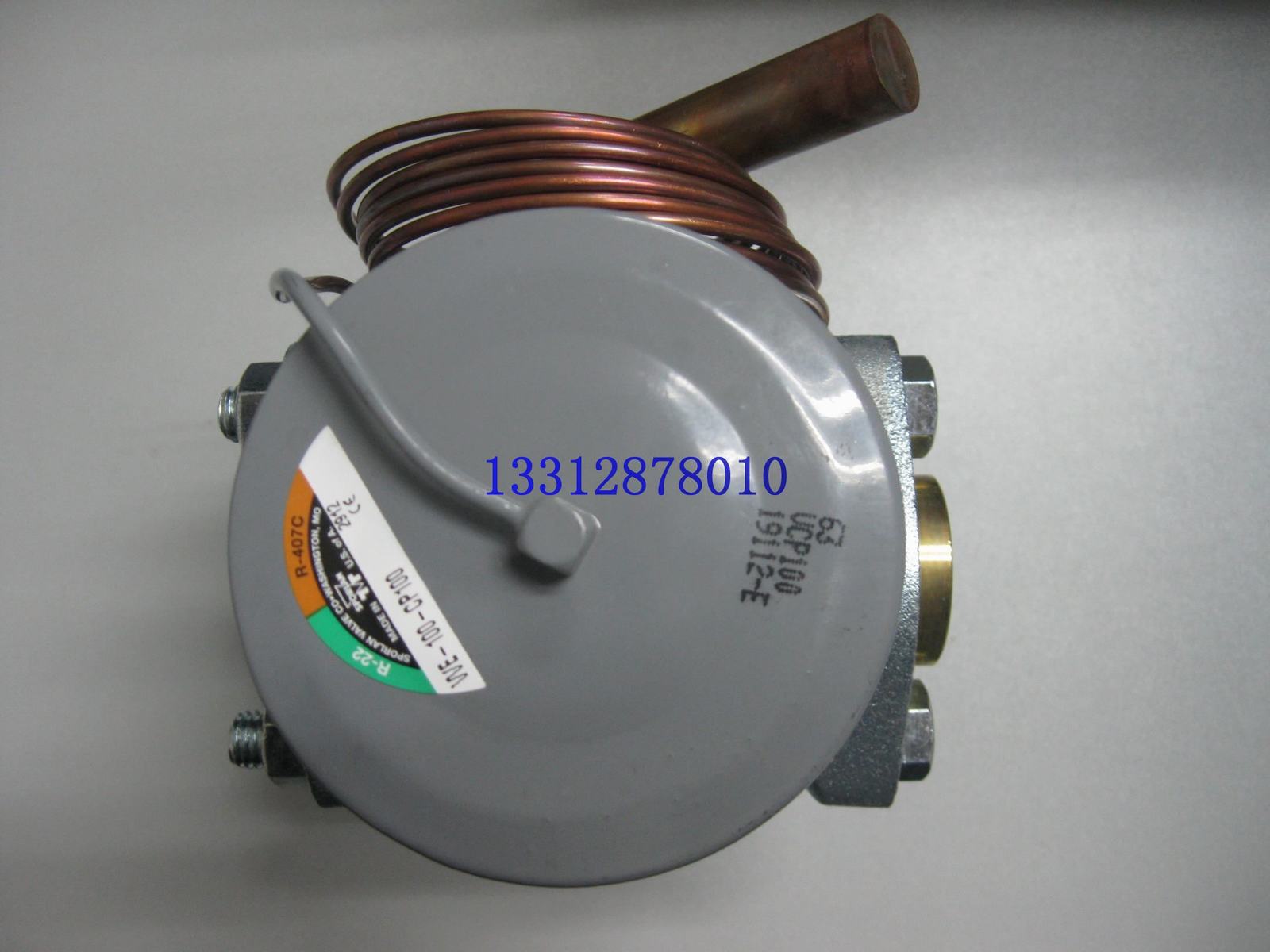 斯波蘭100冷噸膨脹閥價(jià)格 VVE-100-CP100型膨脹閥