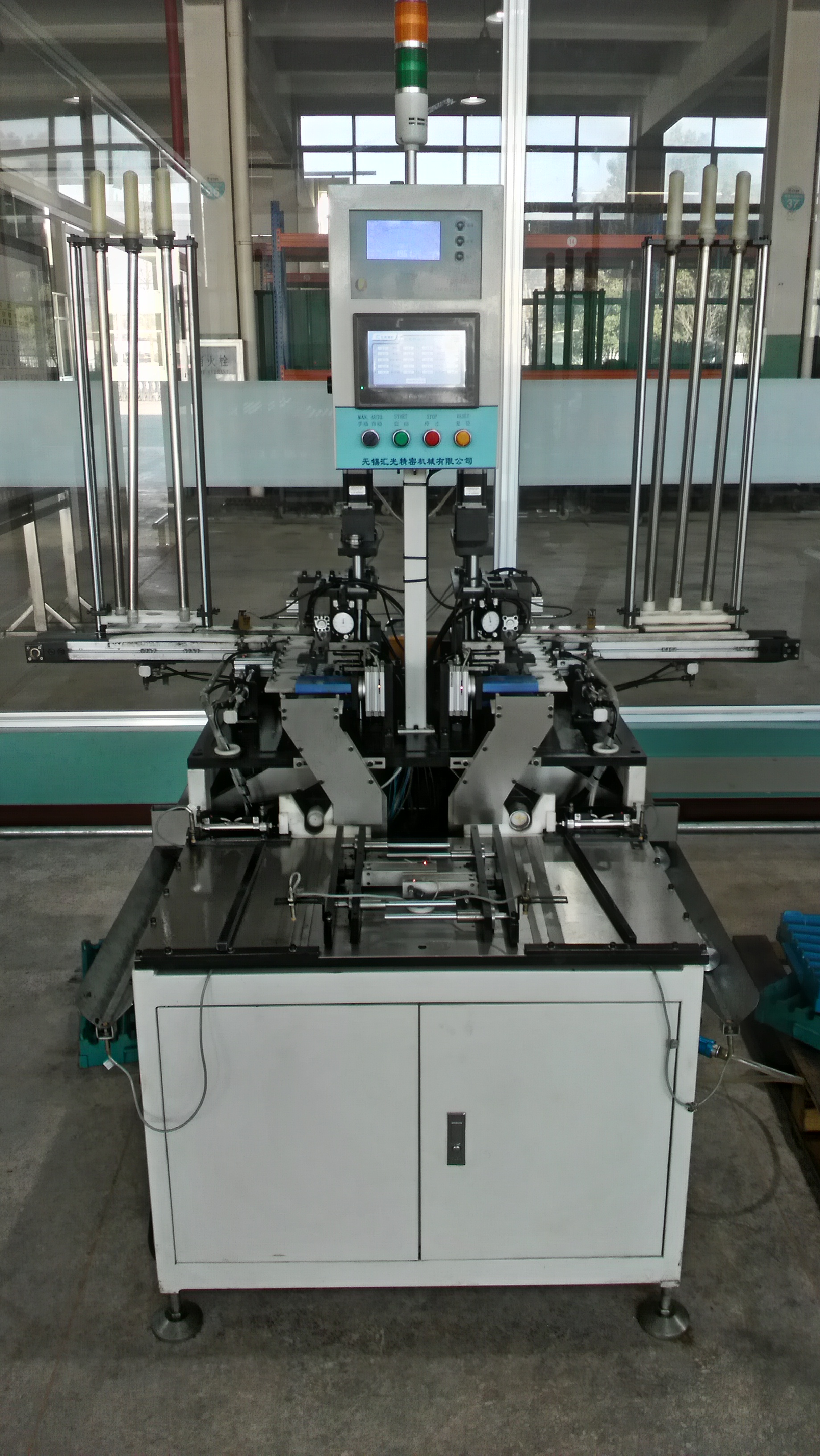 軸承內(nèi)外徑檢測機(jī)圖片