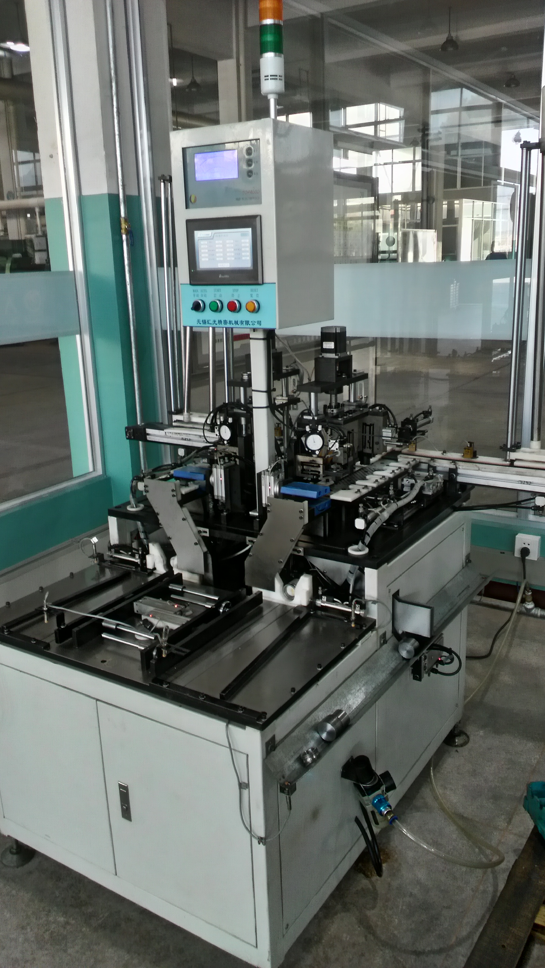 軸承內(nèi)外徑檢測機(jī)圖片/軸承內(nèi)外徑檢測機(jī)樣板圖 (3)