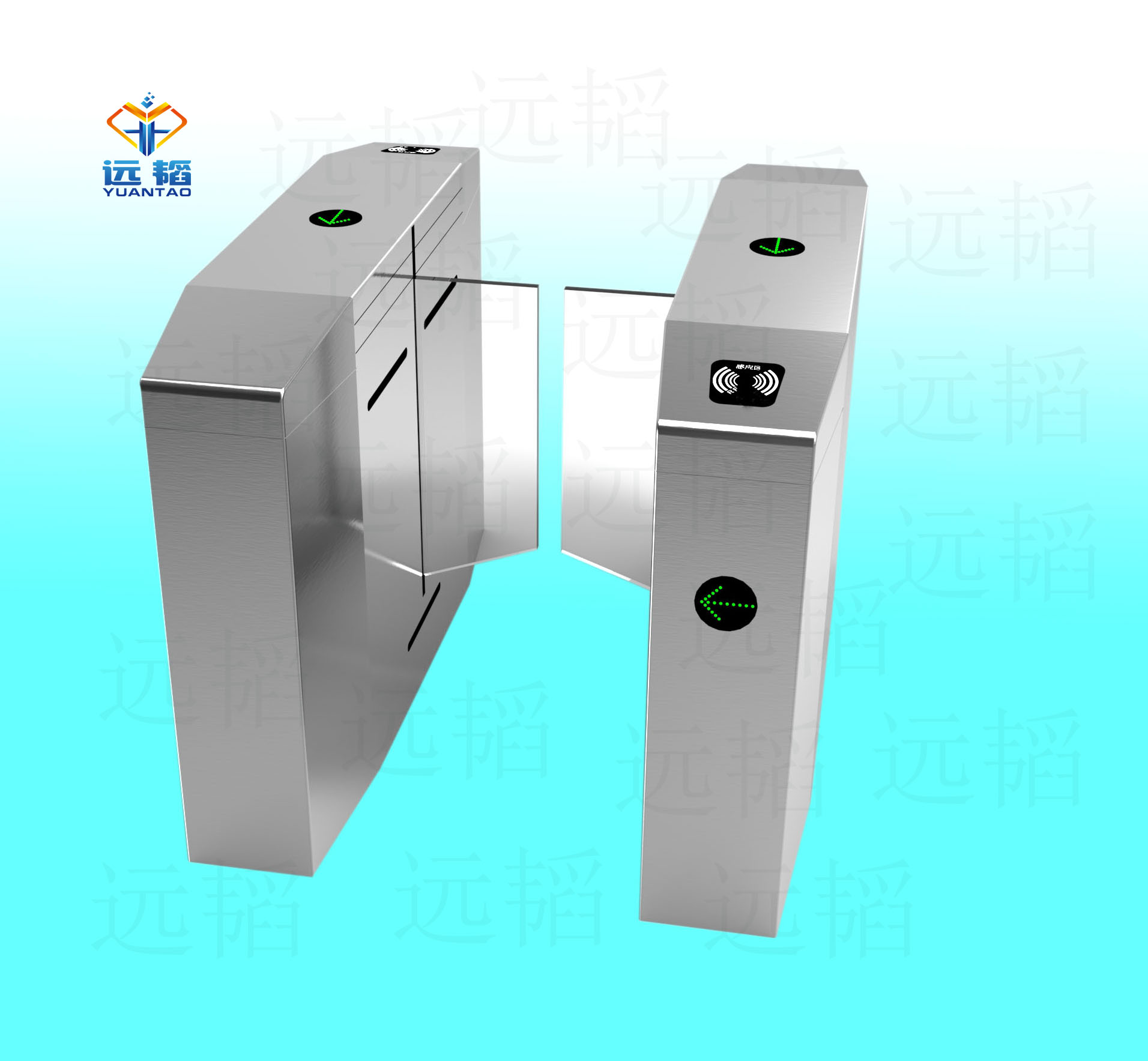 廠家直銷深圳遠(yuǎn)韜智能閘機(jī)生廠家圖片/廠家直銷深圳遠(yuǎn)韜智能閘機(jī)生廠家樣板圖 (4)