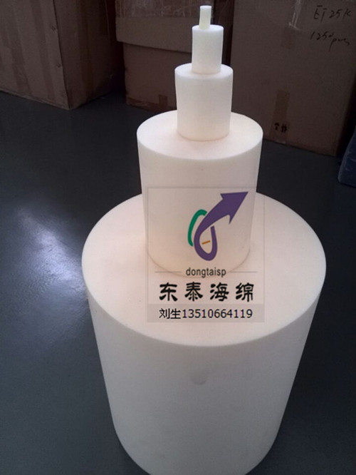 管道清潔*/高密度柱體海綿