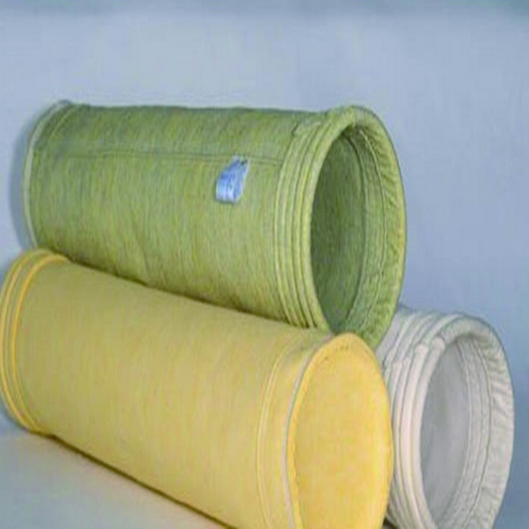 廠(chǎng)家直銷(xiāo)氟美斯針刺氈除塵布袋 耐高溫除塵濾袋