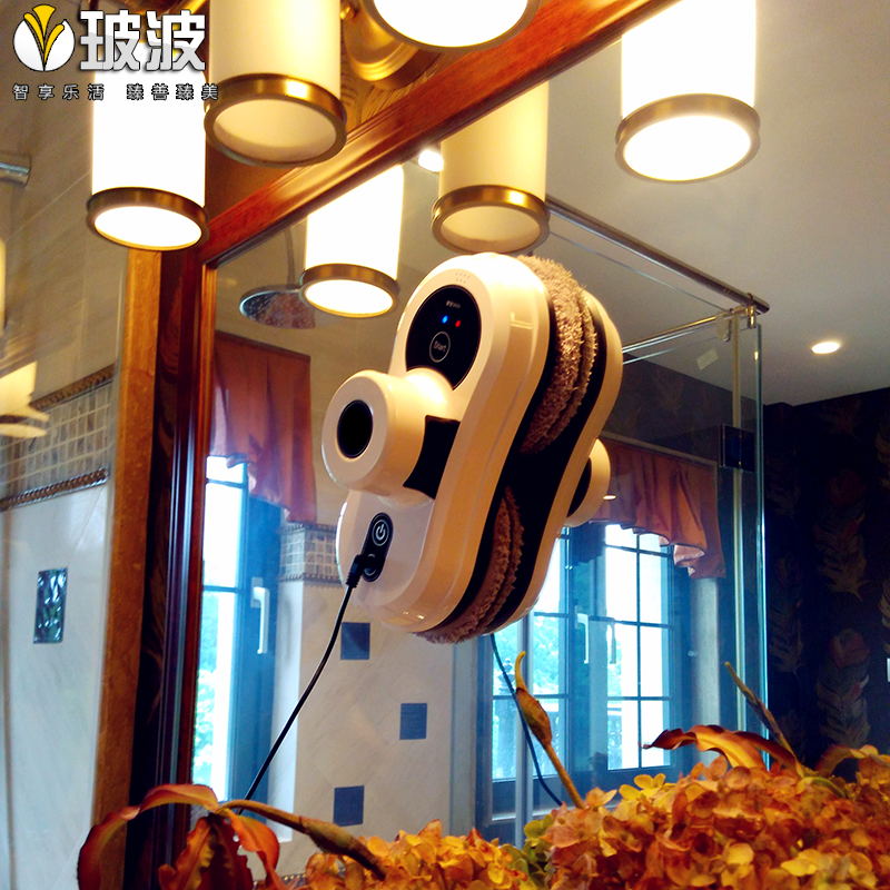 擦窗機(jī)圖片/擦窗機(jī)樣板圖 (1)