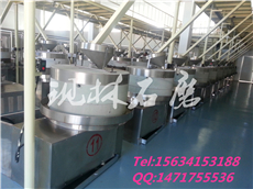 石磨香油芝麻醬機(jī)圖片