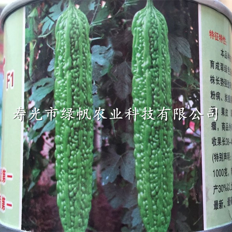 緑天下苦瓜雜交種銷售