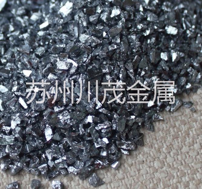 高品質(zhì)鍍膜材料鉻粒金屬鉻圖片