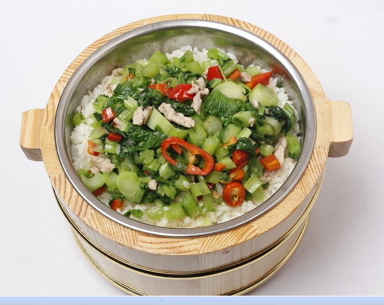 原味木桶飯技術(shù)教學(xué)