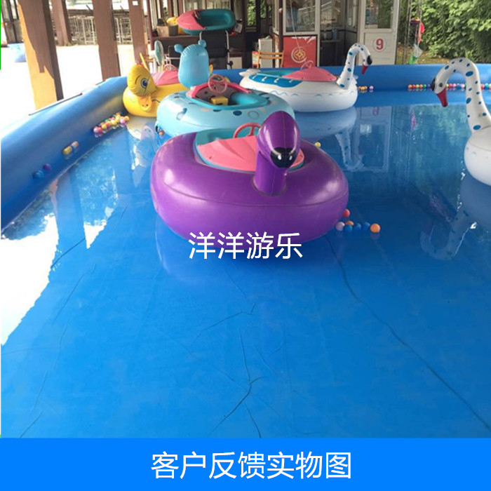 兒童水上手搖船圖片/兒童水上手搖船樣板圖 (3)