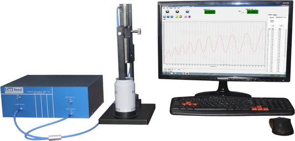 非接觸膜厚檢測儀器適用范圍