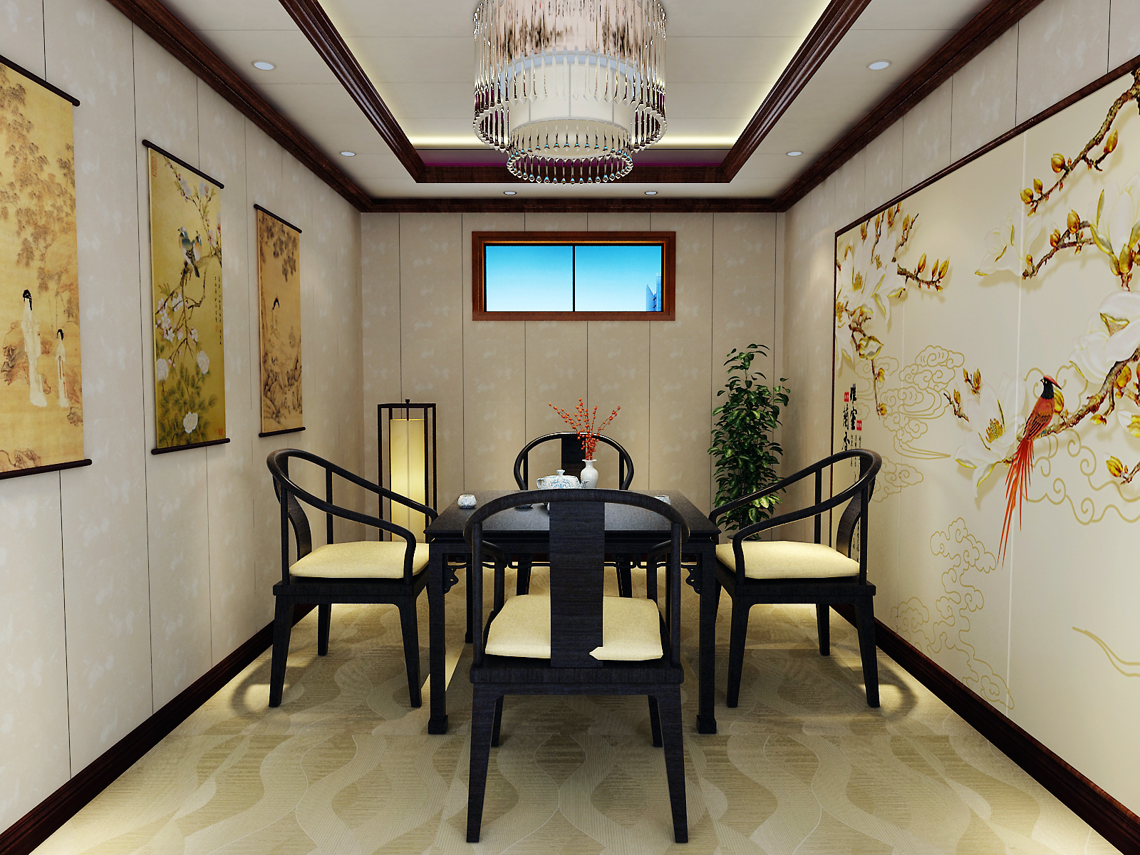 鋁合金集成墻面圖片/鋁合金集成墻面樣板圖 (2)