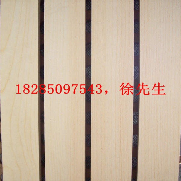 貴陽木質(zhì)吸音板，槽木吸音板，槽孔吸音板
