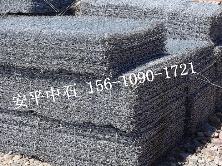 中石廠家供應(yīng)石籠網(wǎng)護(hù)坡 石籠網(wǎng)墊護(hù)岸