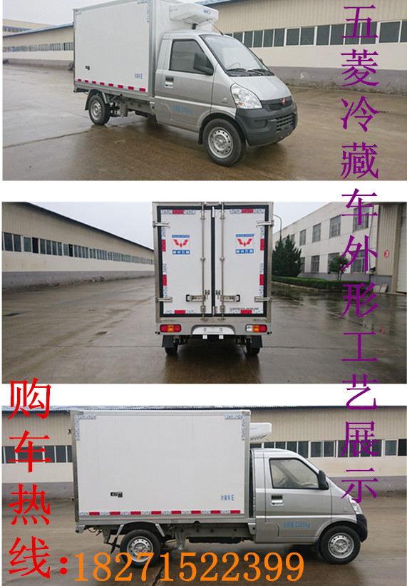 五菱水果運(yùn)輸車圖片/五菱水果運(yùn)輸車樣板圖 (1)