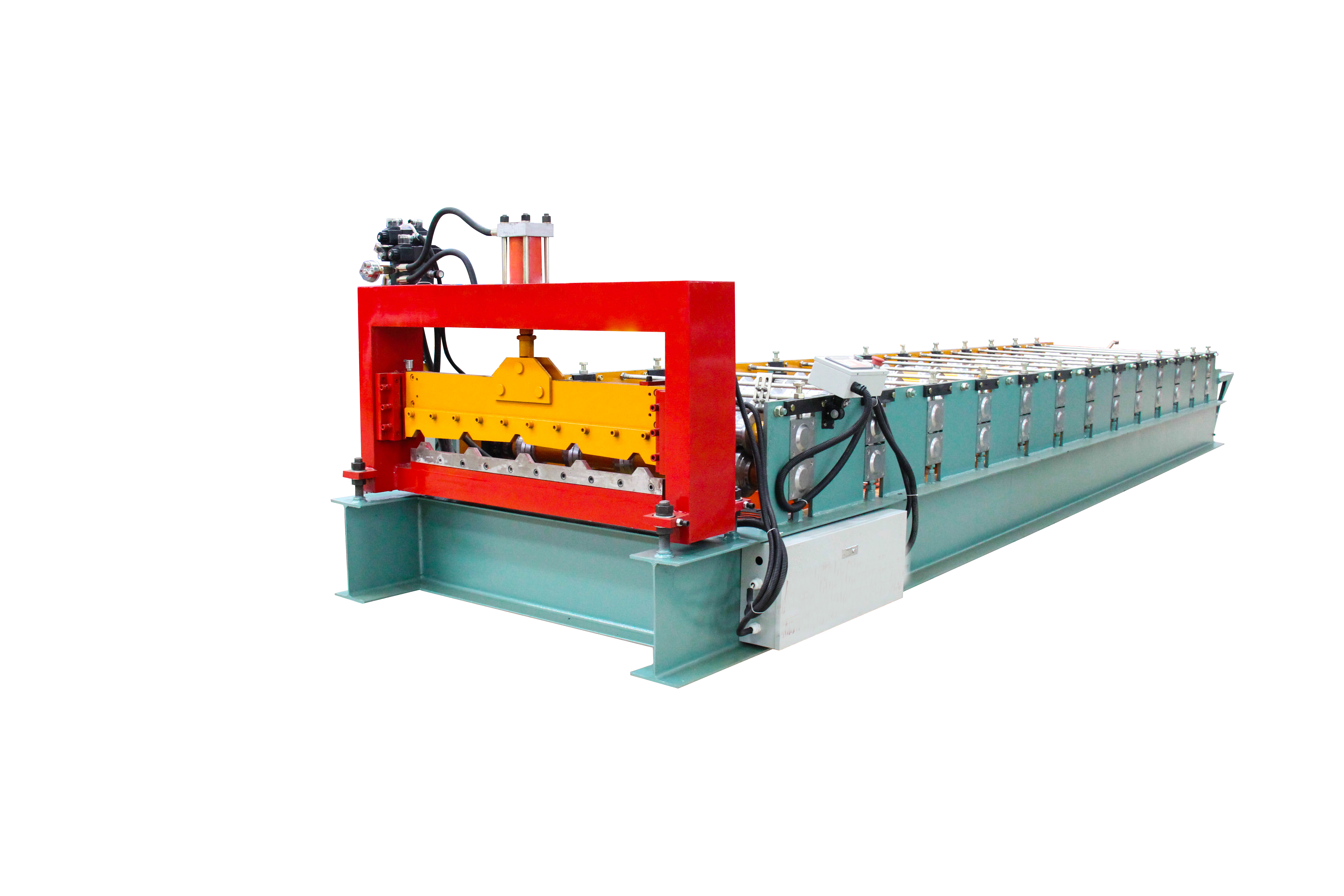 現(xiàn)貨供應(yīng)全自動840壓瓦機(jī)設(shè)備圖片