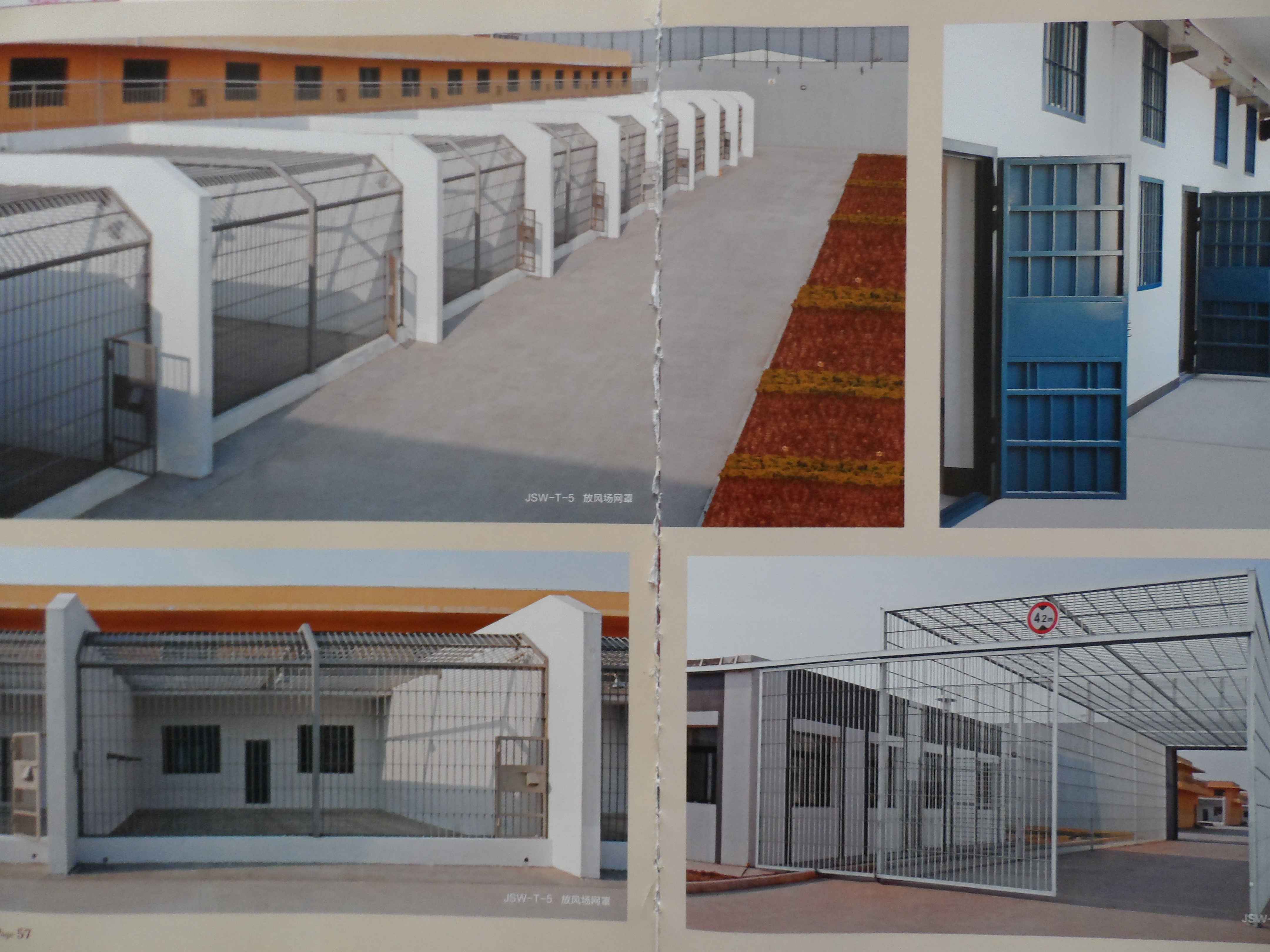 山東監(jiān)視門圖片