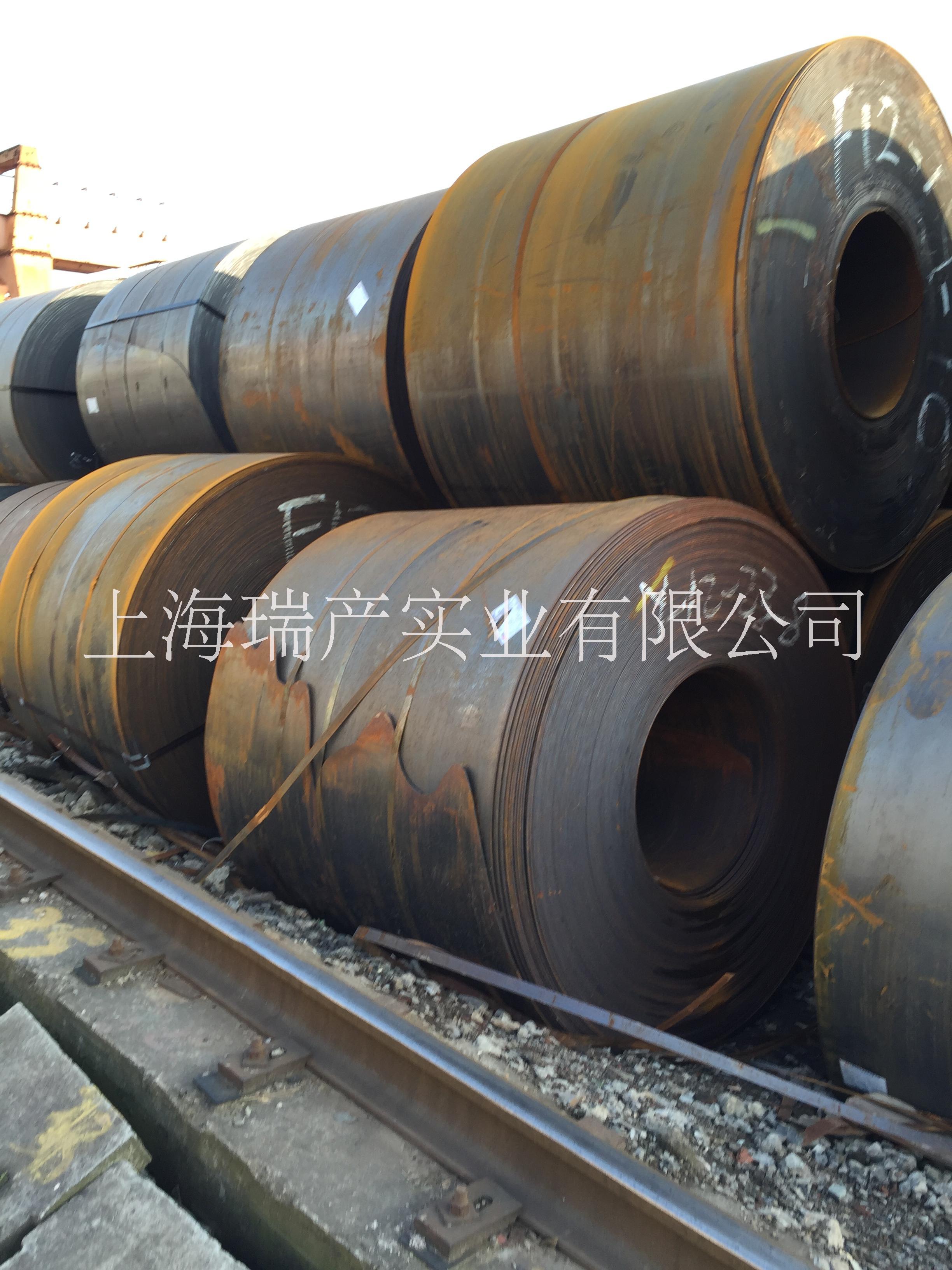 耐硫酸低溫露點腐蝕鋼板圖片