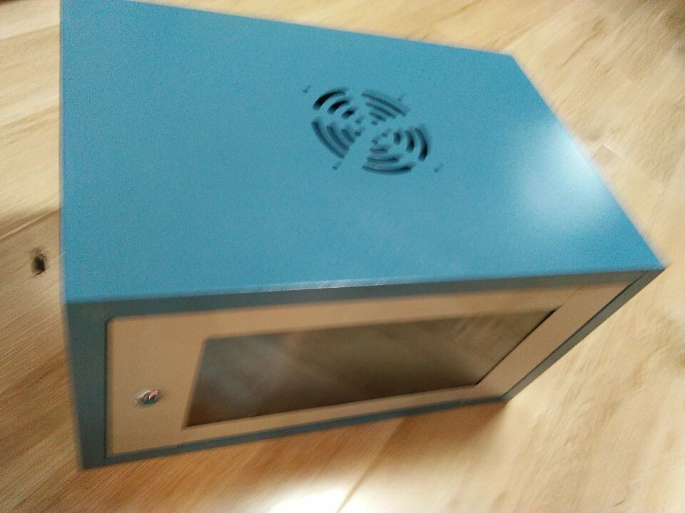 6U網(wǎng)絡(luò)機(jī)柜圖片/6U網(wǎng)絡(luò)機(jī)柜樣板圖 (3)