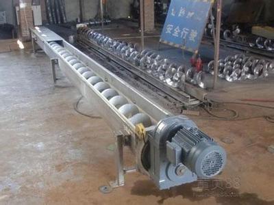 耐高溫螺旋輸送機專業(yè)生產(chǎn)商，定點