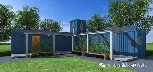 集裝箱活動房圖片/集裝箱活動房樣板圖 (4)