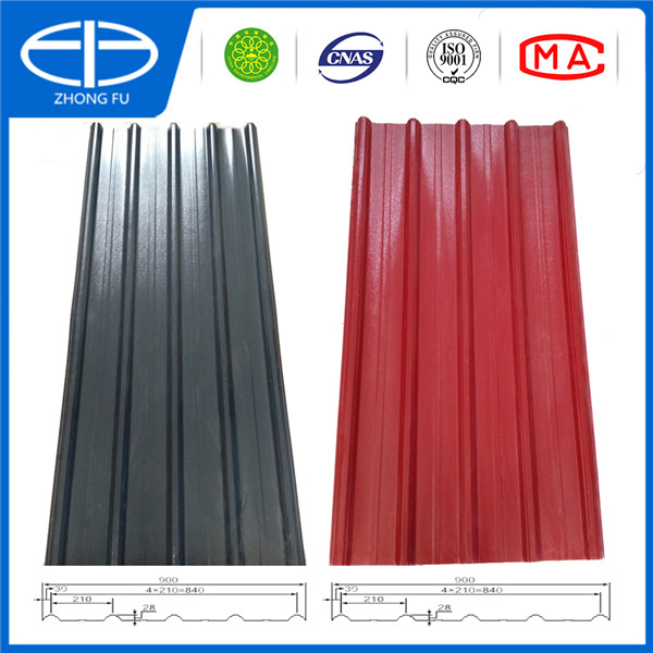 江蘇合成樹脂瓦圖片/江蘇合成樹脂瓦樣板圖 (3)