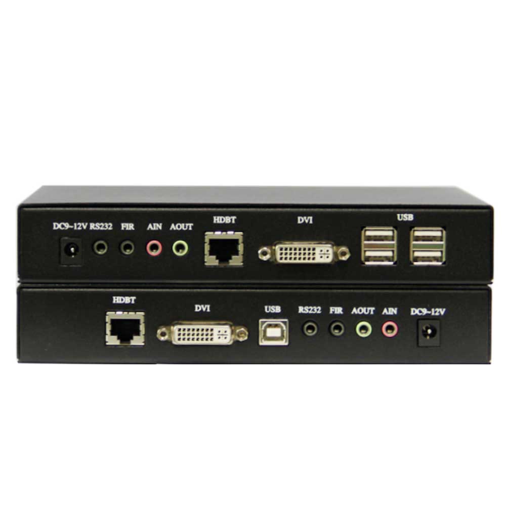 CE100UDA 音頻USB2 CE100UDA 音頻DVI延長器