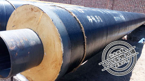 鋼套鋼保溫鋼管圖片/鋼套鋼保溫鋼管樣板圖 (4)