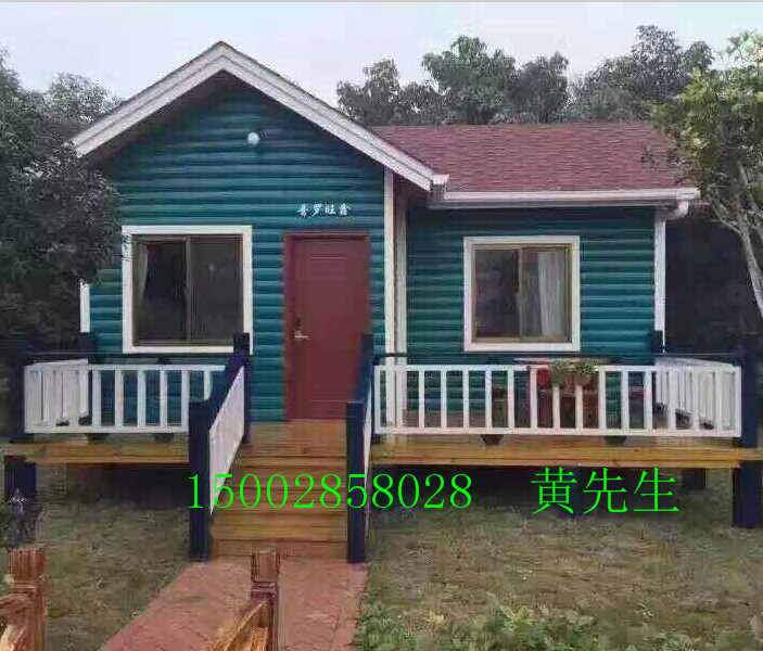 成都防腐木木屋  涼亭  花箱廠家直銷