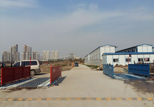 阳江JS-2工地冲洗平台价格实惠