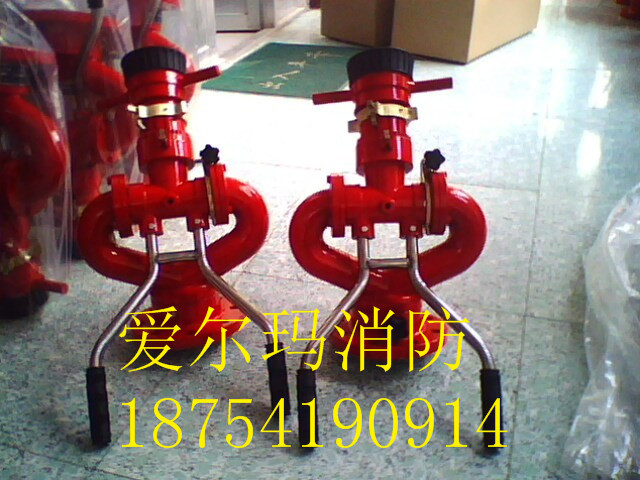手動(dòng)流量可調(diào)消防可調(diào)水炮PS30圖片/手動(dòng)流量可調(diào)消防可調(diào)水炮PS30樣板圖 (1)