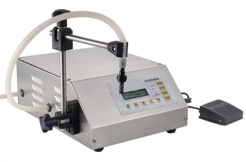 濟(jì)南海霸泵液體小型定量灌裝機(jī)圖片