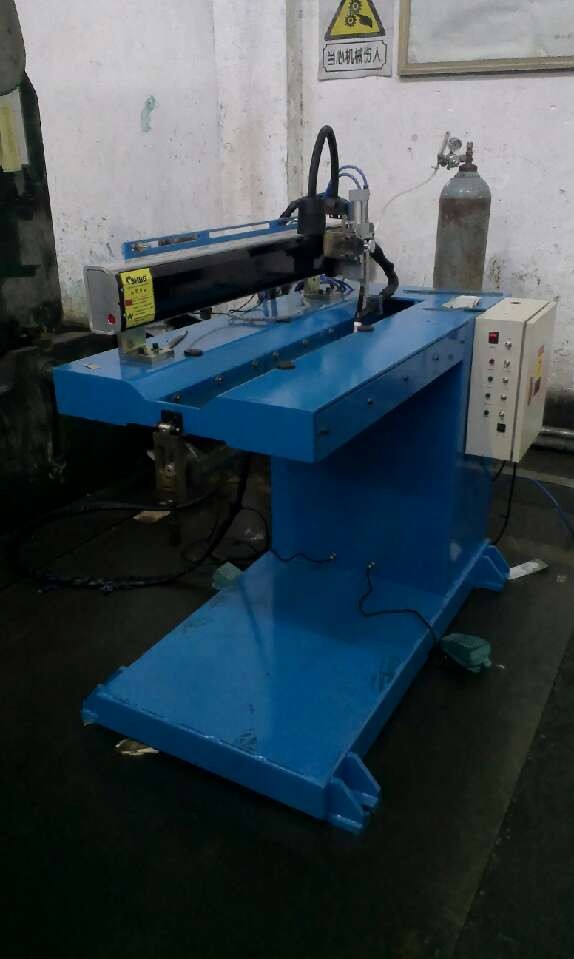 上海自動氬弧直縫焊機廠家 浙江自動氬弧直縫焊機價格