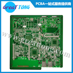 深圳市PCB板打样、批量生产深圳宏力捷厂家