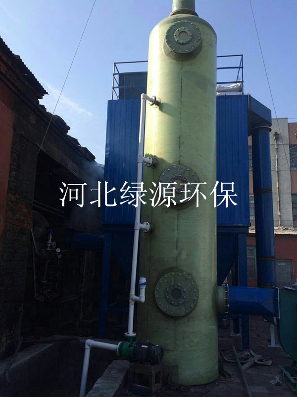 布袋除塵器圖片/布袋除塵器樣板圖 (4)