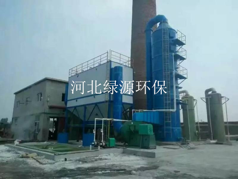 布袋除塵器圖片/布袋除塵器樣板圖 (3)